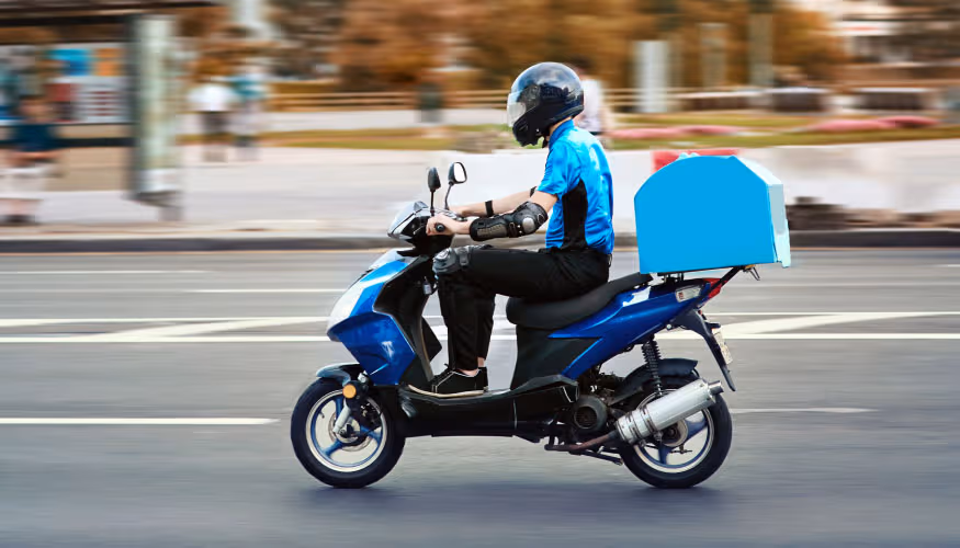 Yazıhan Moto Kurye